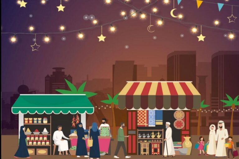 New Ramadan souq announced in Dubai