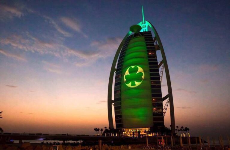 Get Lucky with These St. Patrick’s Day Deals and Events in Dubai