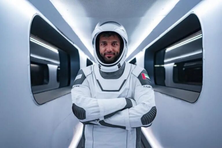 ‘A Call With Space’ to offer unique experience of interacting with Emirati astronaut at ISS