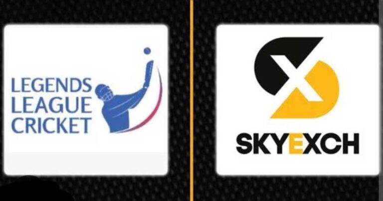 Legends League Cricket (LLC) announces Skyexch.net as the title sponsor of LLC Masters
