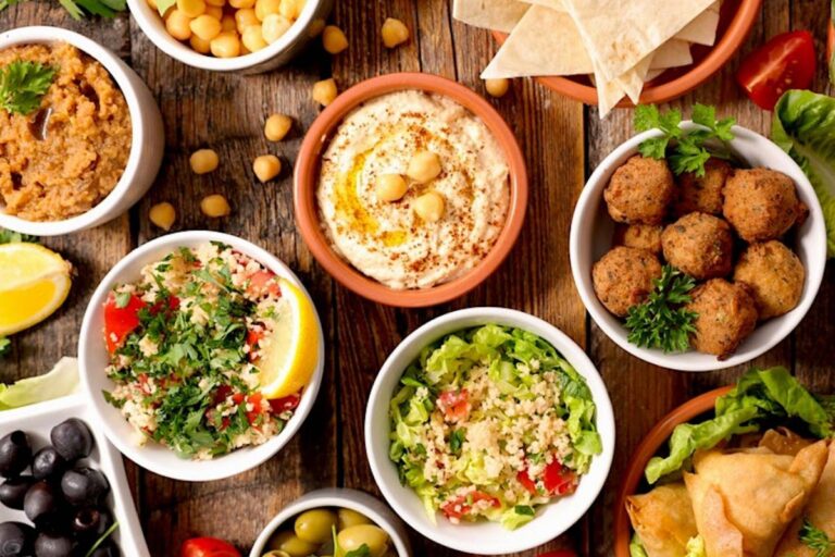 3 Vegetarian Iftars to try out in Dubai
