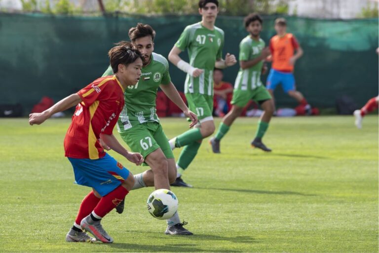 MINA Football Cup for Youth kicks off in Dubai