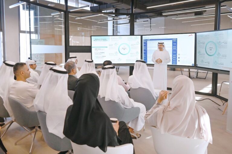 RTA hosts government innovation lab at Dubai Academic City