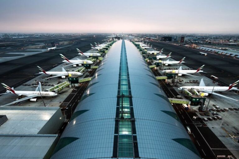 Middle East airports pushing sustainability and innovation agenda