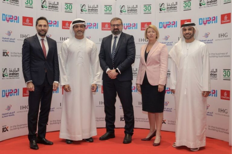 Arabian Travel Market set to welcome over 2,000 exhibitors, representatives from 150 countries