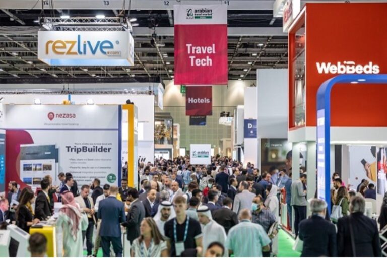 Arabian Travel Market 2023 to attract over 80 global travel technology companies