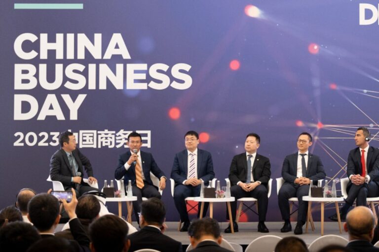 DMCC hosts China Business Day to celebrate growing commercial ties between two countries