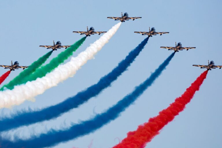 Dubai Airshow to return for 18th edition in November