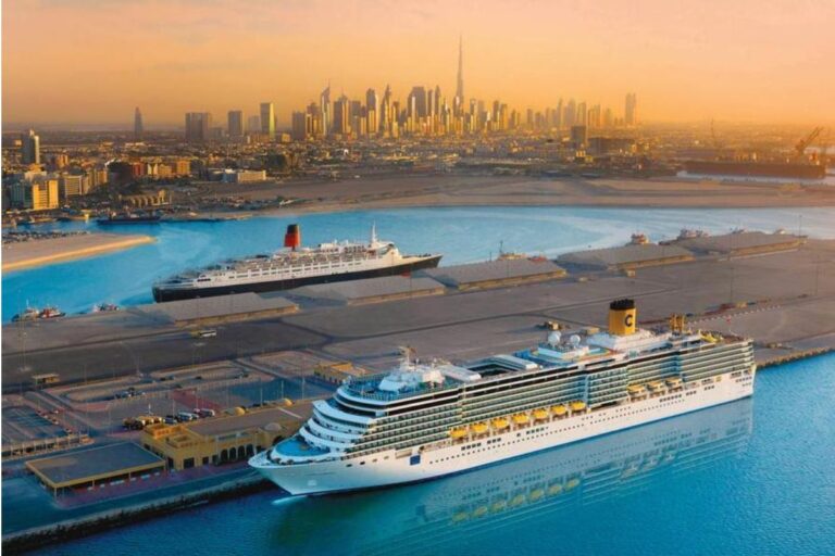 Dubai Maritime Authority hosts series of workshops to enhance partnership in the sector