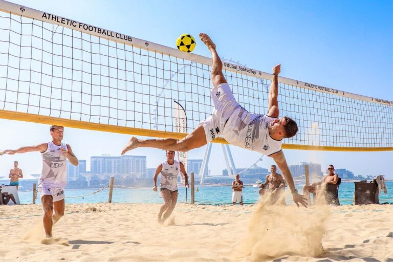 Dubai to host 15 international, local sports events this weekend
