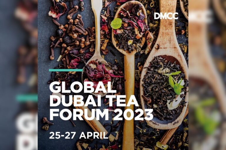 8th edition of Global Dubai Tea Forum explores future trends of tea