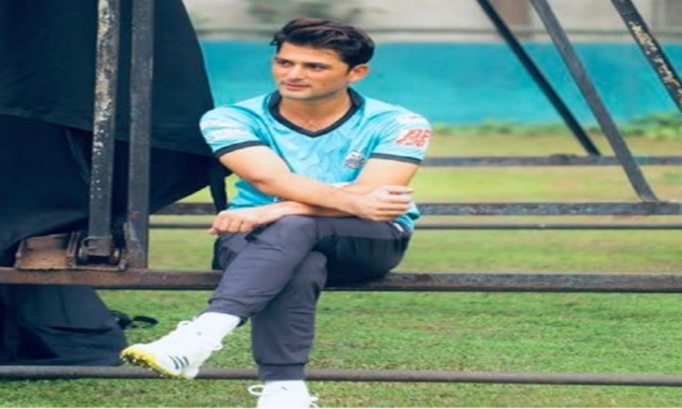 Young Pakistani Cricketer Khawaja Nafay Impresses With Outstanding Performance in Ramadan Tournament – Latest Breaking News