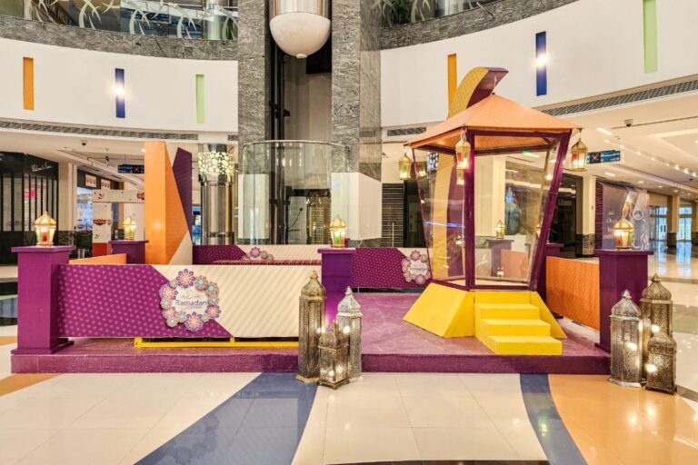 Celebrate the Holy Month with festive events at Northern Emirates malls