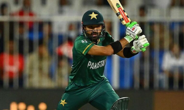 During The Fifth T20I Against New Zealand, Mohammad Rizwan Achieves Another Feat – Latest Breaking News