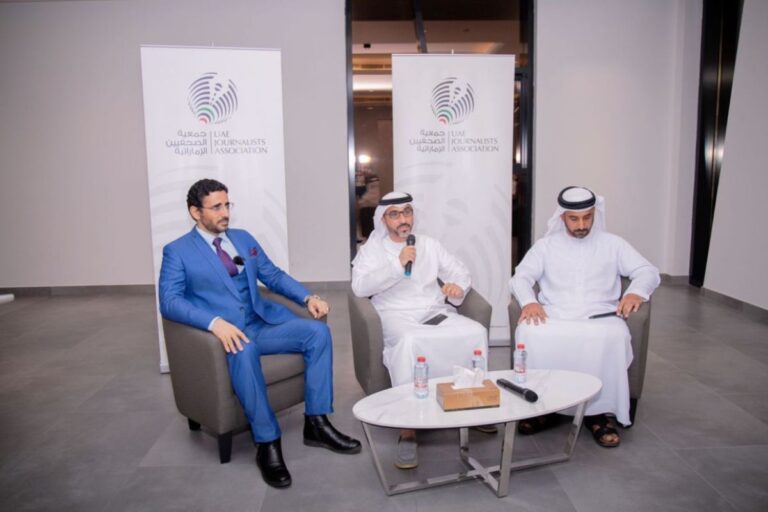 UAE Journalists Association to host ‘Artificial Intelligence Journalism World Forum’ on May 9