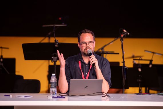 AI is not yet capable of making emotive choices, reassures Netflix animated series producer at the Sharjah Animation Conference