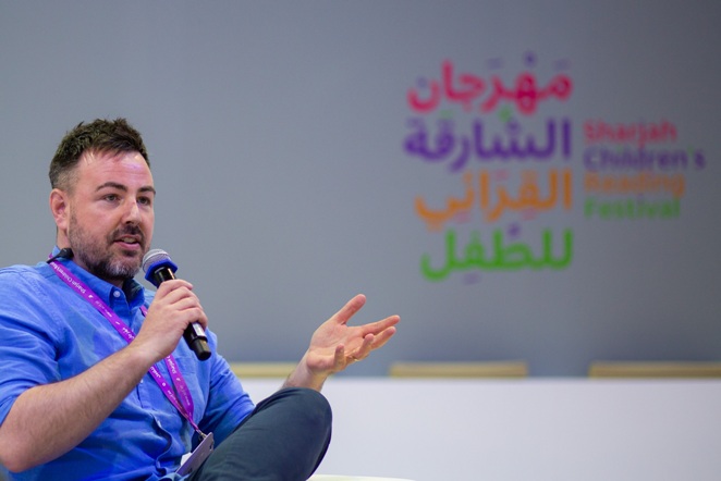 Books build empathy and acceptance in children and make them better adults, say young adult authors at SCRF 2023