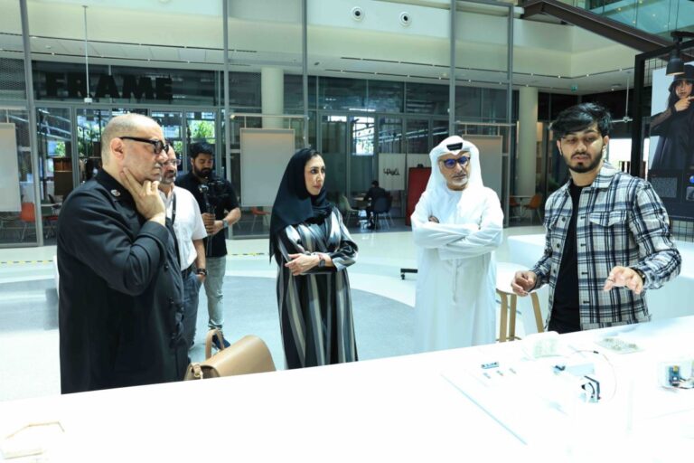 DIDI showcases innovative design solutions at second Annual Graduate Exhibition