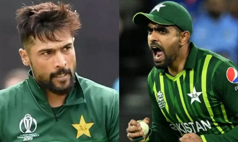 Mohammad Amir Quashes Rumors of Tension With Pakistan Captain Babar Azam – Latest Breaking News