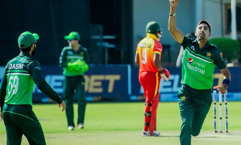 Pakistan Shaheens Breathe Life into Series with 177-Run Triumph Over Zimbabwe Select – Latest Breaking News