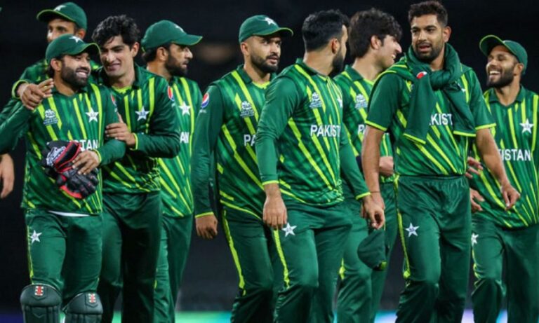 Pakistan Showcases Dominance in ICC Men’s Cricket World Cup Super League – Latest Breaking News