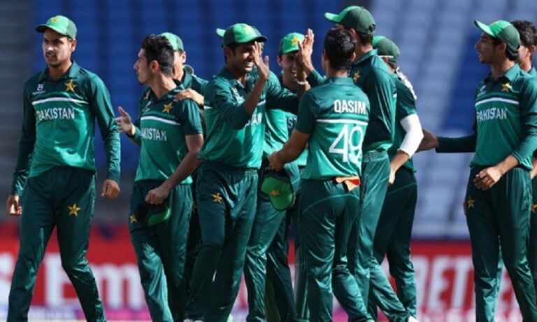 Pakistan U-19 Clinch Victory Against Bangladesh In Four-day Match – Latest Breaking News