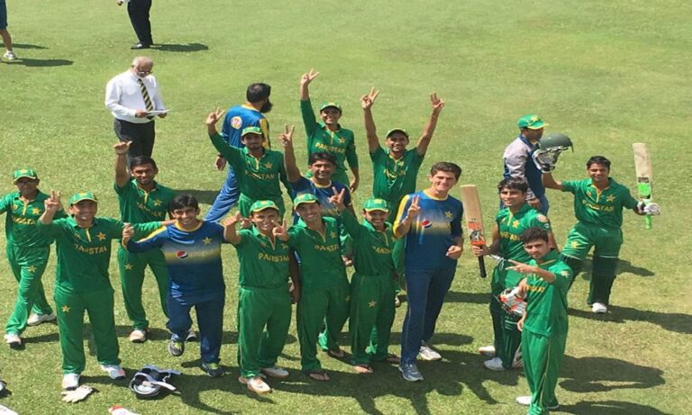 Pakistan U-19 Team’s Head Coach Acknowledges Success but Emphasizes Room for Improvement – Latest Breaking News