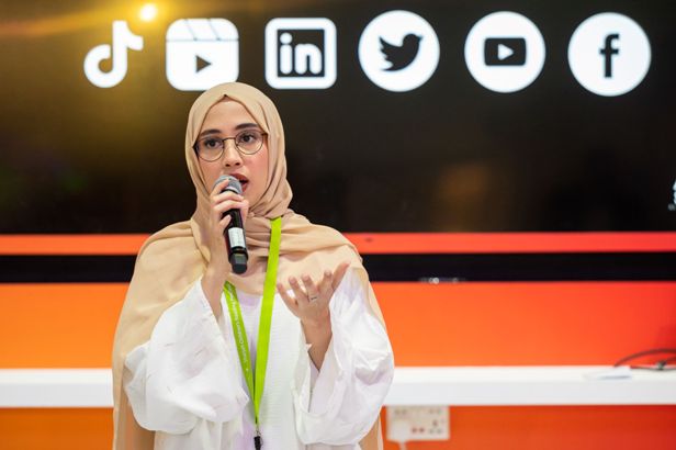 SCRF empowers Gen Z with TikTok Creative Center tools and knowledge