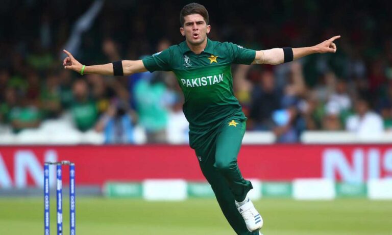 Shaheen Afridi Defends Bowling Pace Amid Concerns, Stresses Performance Over Speed – Latest Breaking News