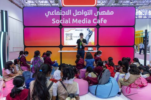 Stop-motion workshop at SCRF 2023 teaches attendees to create videos frame-by-frame