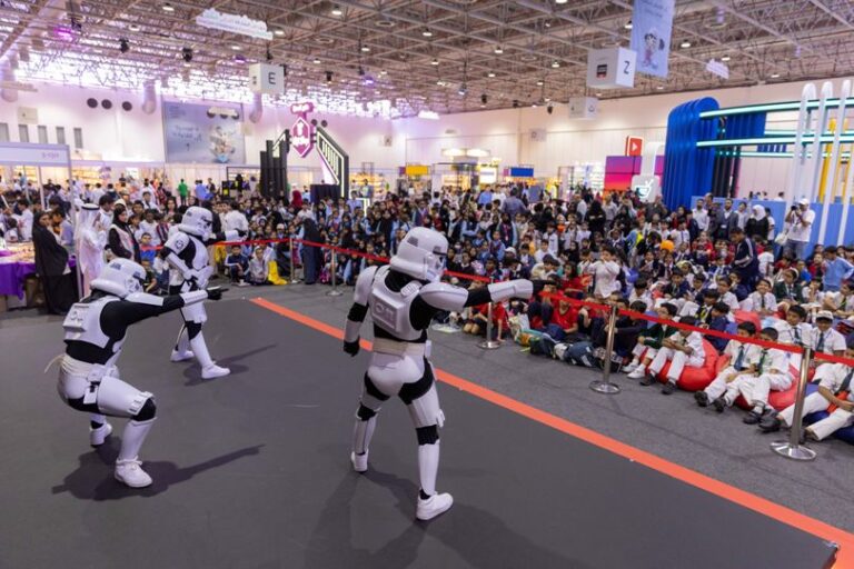 Stormtroopers make a grand appearance at SCRF 2023