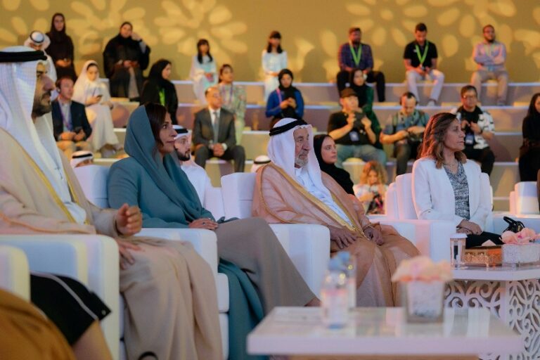 Sultan Al Qasimi witnesses opening of Sharjah Animation Conference, a first-of-its-kind event in the Middle Eas