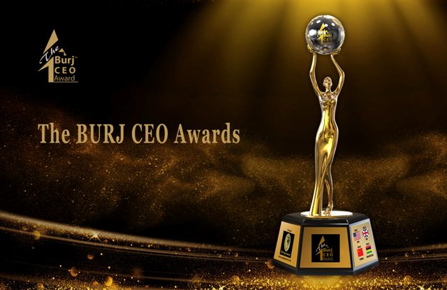 Business goes red carpet with the Burj CEO awards in Athens Greece. Find out why and how…