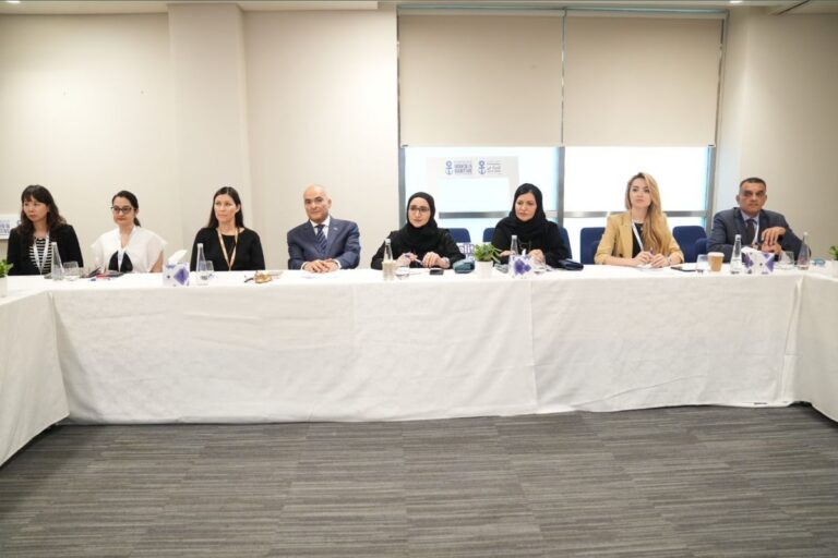 UAE Maritime Week supports ‘She of Calibre’ initiative with Women in Maritime Roundtable