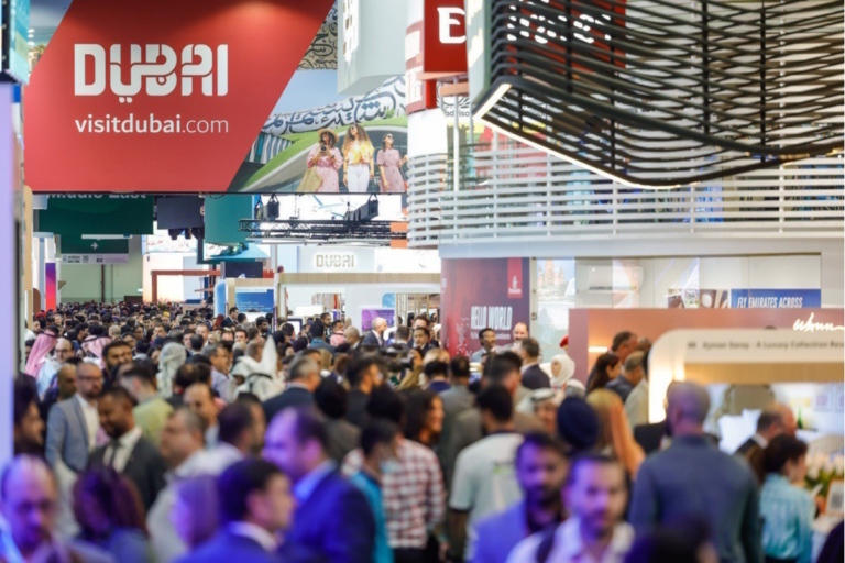 Arabian Travel Market 2023 saw a 29% growth in attendees