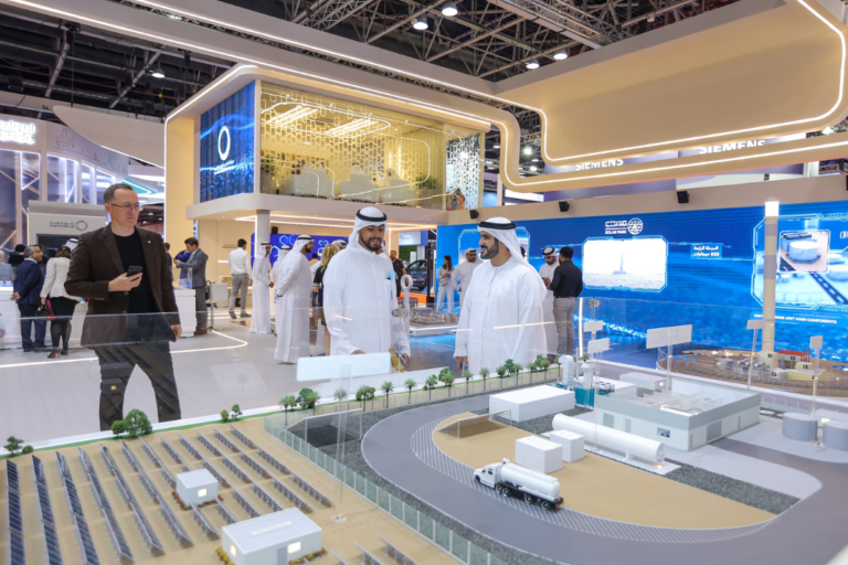 DEWA to organize the 25th WETEX & DSS from 15-17 November