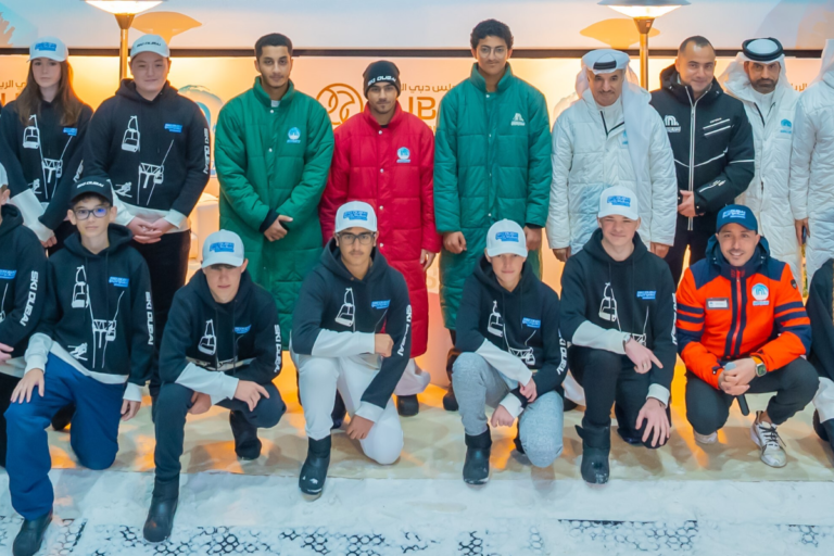 DXB Snow Run’s 4th edition to return to Ski Dubai on May 21