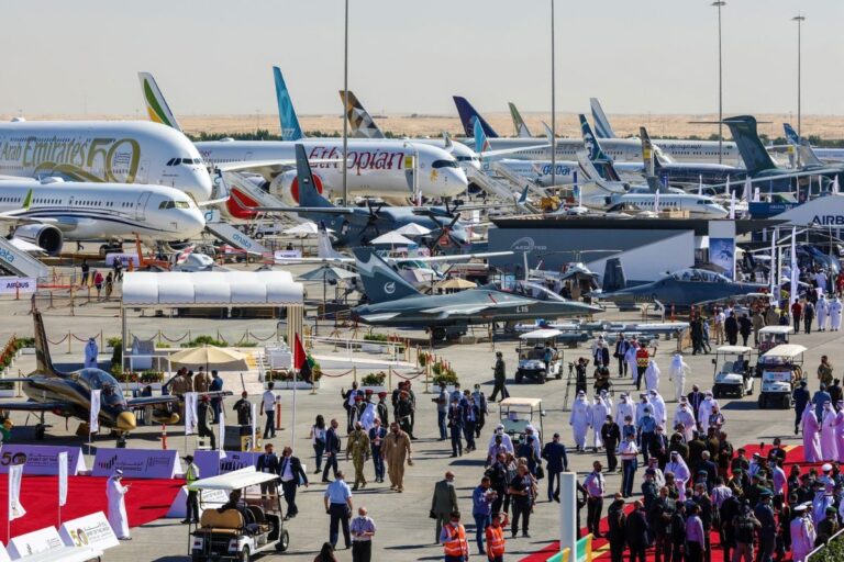 Airport Show begins in Dubai amidst brighter outlook for sustainable recovery