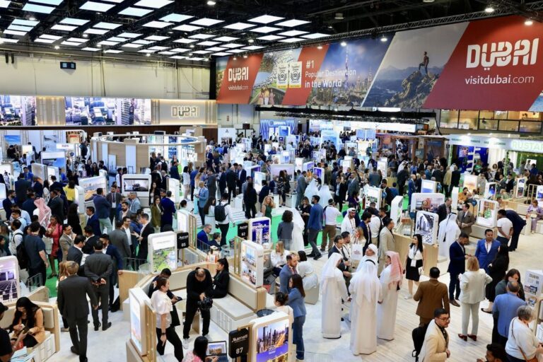 DET celebrates successful participation at Arabian Travel Market 2023