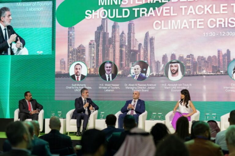 Climate change and sustainability takes center stage at ATM 2023