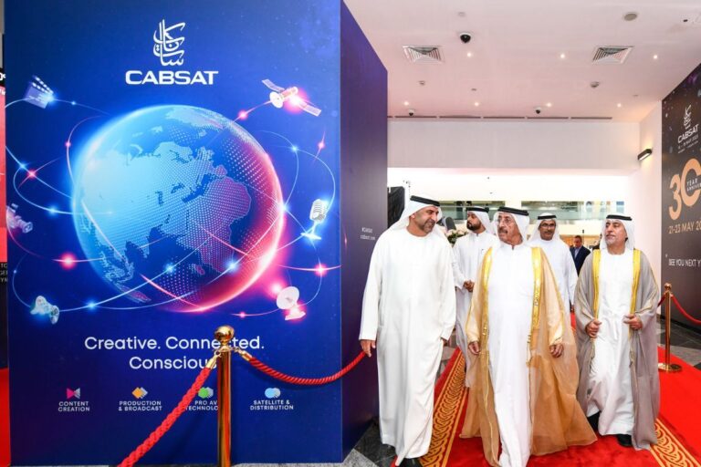 CABSAT 2023 and Integrate Middle East 2023 kicks off at DWTC