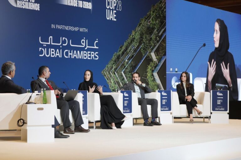 UAE accelerates implementation of circular economy policies at ‘Road to COP28’