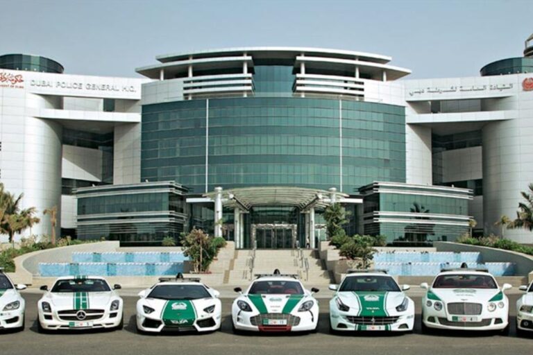 Dubai Police hosts youth retreat to explore challenges facing youth empowerment at work