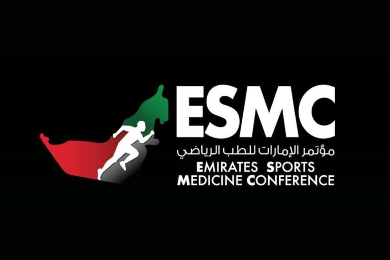 The inaugural Emirates Sports Medicine Conference to explore most recent evidence-based findings on sports injuries