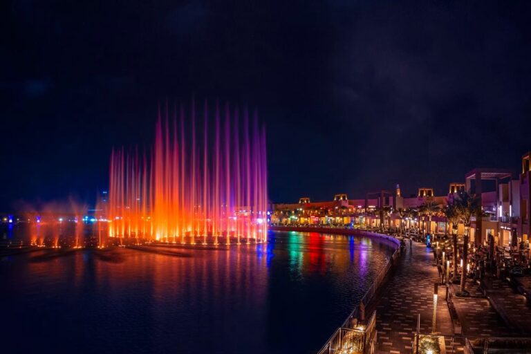 The Palm Fountain’s final show to take place on May 15