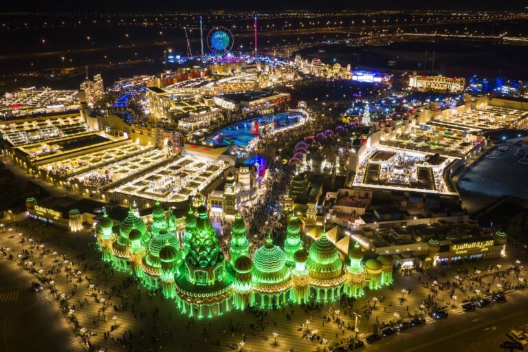 Global Village records highest visitor numbers during Season 27