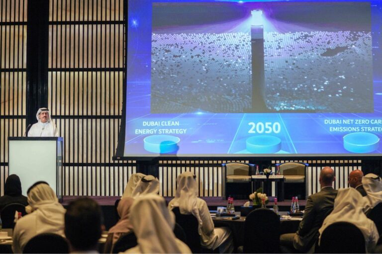 DEWA hosts world’s first Industry Exchange Day