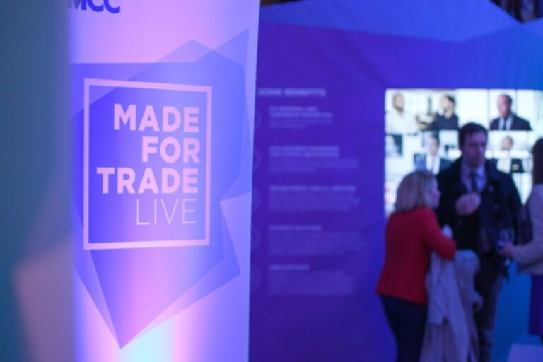 DMCC concludes ‘Made For Trade Live’ global roadshow in London