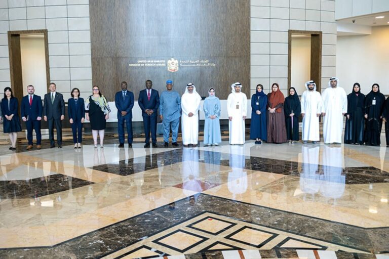 Ministry of Foreign Affairs hosts panel discussion to explore opportunities, challenges in security council