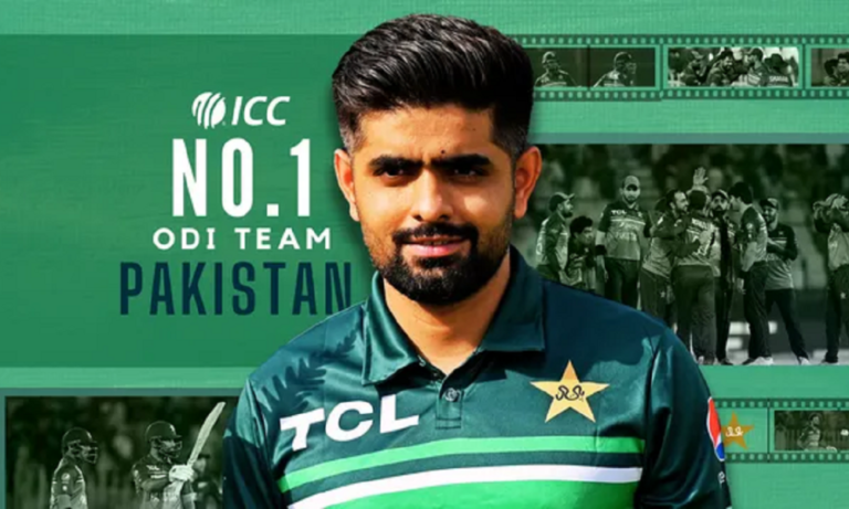 Pakistan Takes Number One Spot In ICC ODI Team Rankings With 4-0 Lead In Series Against New Zealand – Latest Breaking News